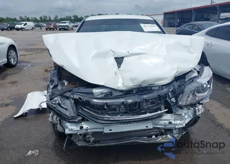 2017 Honda Accord Sport Se z USA, uszkodzony, nr VIN 1HGCR2F12HA055913